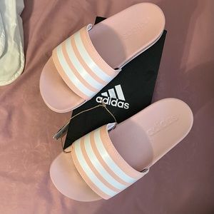 Adidas Adilette Comfort Slides Women’s